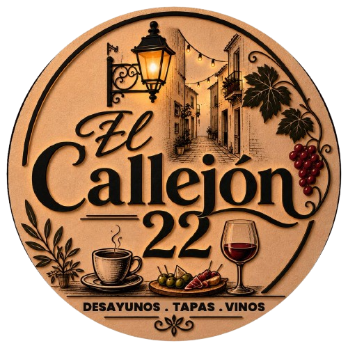 Logotipo de El Callejón 22